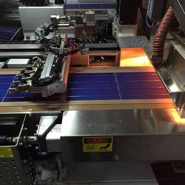 China Yangtze Solar Power Co., Ltd. Bedrijfprofiel 