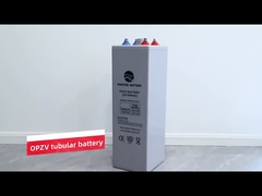 20+ jaar levensduur 2V 250Ah Tubulaire OPZV-batterij voor wind- en zonne-energiesysteem